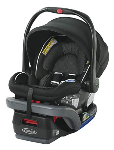 Graco SnugRide SnugLock 35 Platinum Infant Car Seat | Baby Car Seat