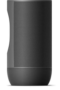 Sonos | Move Battery-powered Smart Speaker, Wi-Fi, Bluetooth, Amazon Alexa, Black