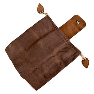 Waxed Canvas Multi-Purpose Foraging Pouch