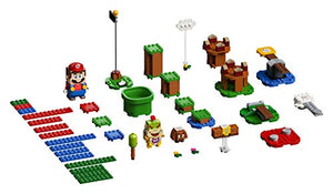 LEGO Super Mario Adventures with Mario Starter Course 71360 Building Kit, Interactive Set Featuring Mario, Bowser Jr. and Goomba Figures, New 2020 (231 Pieces)