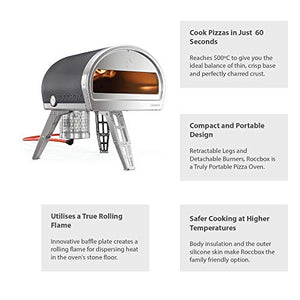 Gozney | Roccbox Portable Pizza Oven