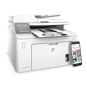 HP Laserjet Pro M148dw All-in-One Wireless Monochrome Laser Printer, Mobile & Auto Two-Sided Printing, Works with Alexa (4PA41A)