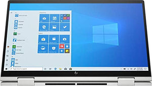 HP - Envy x360 2-in-1 15.6" Touch-Screen Laptop - Intel Core i7 - 12GB Memory - 512GB SSD + 32GB Optane - Natural Silver