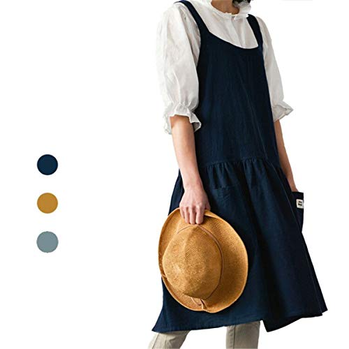 Cotton Nordic Apron