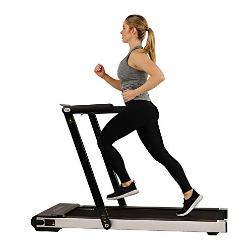 Sunny Health & Fitness Asuna Space Saving Treadmill