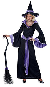 See why this Glamorous Witch Costume is as simple, quick, and easy as it comes for this Halloween. We've curated the perfect list of best friends and couples Halloween costume ideas for you to be inspired from. Whether looking for quick easy simple costumes, matching characters costumes, or a punny Halloween pun costume, we'll help you decide!