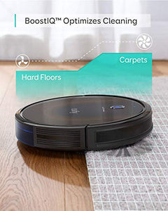 eufy by Anker | BoostIQ RoboVac 30C MAX | Robot Vacuum Cleaner | Wi-Fi | Black