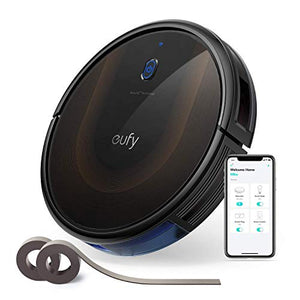 eufy by Anker | BoostIQ RoboVac 30C MAX | Robot Vacuum Cleaner | Wi-Fi | Black