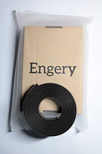 Engery Boundary Markers for Neato Botvac Series Neato and Shark ION Robot Vacuum, Alternative Magnetic Strip Tape for xiaomi Vacuum Cleaner Robot, 13 Feet.