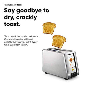See why the Revolution Cooking R180 High-Speed Smart Toaster is blowing up on TikTok.   #TikTokMadeMeBuyIt