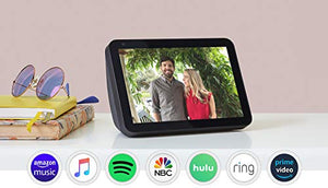 Echo Show 8 - HD 8" smart display with Alexa