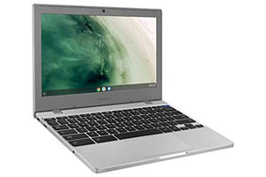 Samsung Chromebook 4 Chrome OS 11.6" HD Intel Celeron Processor N4000 4GB RAM 32GB eMMC Gigabit Wi-Fi - XE310XBA-K01US