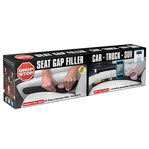See why this Shark Tank Famous Seat Gap Filler is blowing up on TikTok.   #TikTokMadeMeBuyIt 