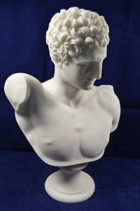 Hermes, Ancient Greek Messenger of The Gods Sculpture