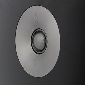 Fluance Signature Series Hi-Fi Three-Way Floorstanding Tower Speakers with Dual 8" Woofers (HFF)