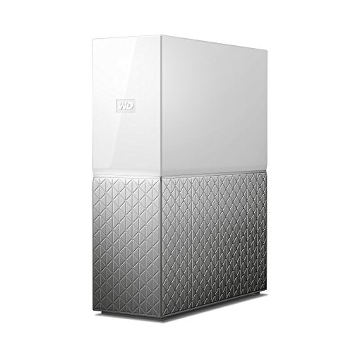 WD 8TB My Cloud Home Personal Cloud Storage - WDBVXC0080HWT-NESN