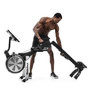 NordicTrack RW900 Rower | Includes 1-Year iFit Membership