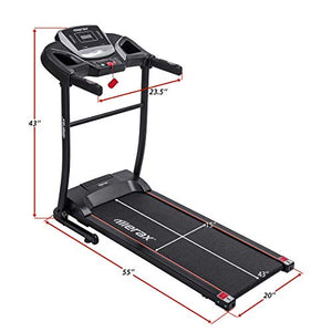 Merax Folding Treadmill