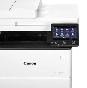 Canon Image CLASS D1620 Multifunction, Monochrome Wireless Laser Printer with AirPrint (2223C024)