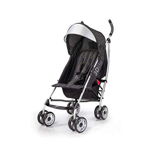 Summer 3Dlite Convenience Stroller