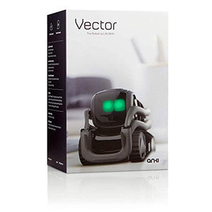 Retail therapy is for treating yourself.  Consider the Vector Robot by Anki.