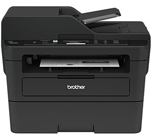 Brother Monochrome Laser Printer, Compact Multifunction Printer and Copier