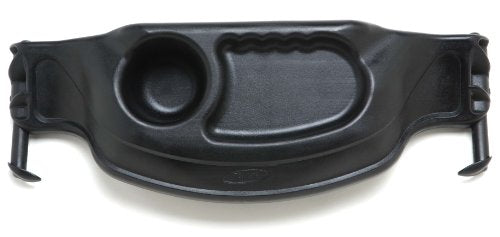 BOB Snack Tray for Single Jogging Strollers, Black