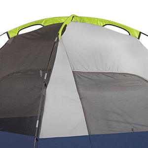 Coleman | Sundome | 4-Person Dome Tent for Camping