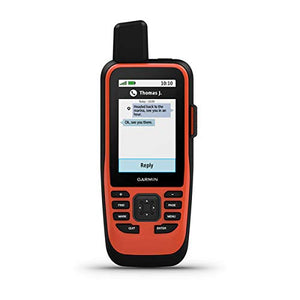 Garmin | GPSMAP 86i Marine Handheld GPS, Orange