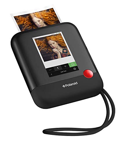 Polaroid POP 2.0-20MP Instant Print Digital Camera with 3.97