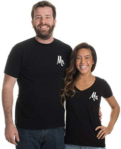 See why this King and Queen Matching Card Game T-Shirt Costume is as simple, quick, and easy as it comes for this Halloween. We've curated the perfect list of best friends and couples Halloween costume ideas for you to be inspired from. Whether looking for quick easy simple costumes, matching characters costumes, or a punny Halloween pun costume, we'll help you decide!