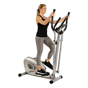 Sunny Health & Fitness SF-E3607 Magnetic Elliptical Trainer