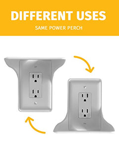 Discover why this Single Wall Outlet Shelf is one of the best finds on Amazon. A perfect gift idea for hard-to-shop-for individuals. This product was hand picked because it is a unique, trending seller & useful must have.  Be sure to check out the full list to stay updated with new viral top sellers inspired from YouTube, Instagram, TikTok, Reddit, and the internet.  #AmazonFinds