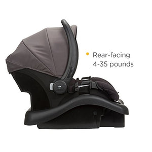 Safety 1st Smooth Ride Travel System with onBoard 35 Infant Car Seat