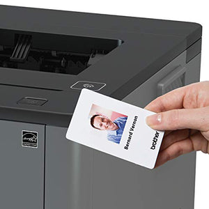 Brother Monochrome Laser Printer, HL-L6300DW, Wireless Networking, Mobile Printing, Duplex Printing