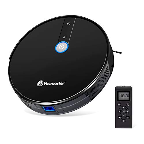 Vacmaster Robot Vacuum Cleaner 1800Pa Suction 2.9