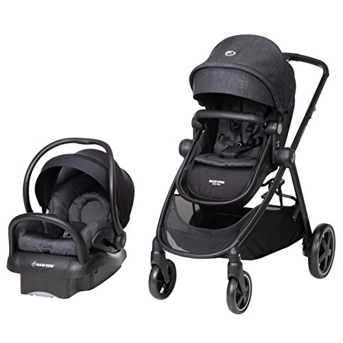 Maxi-Cosi Zelia Max 5-in-1 Modular Travel System