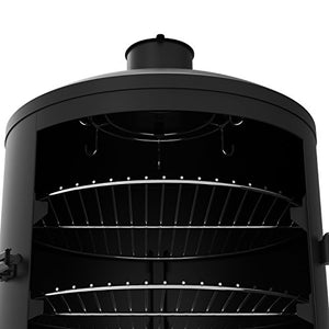 Dyna-Glo Signature Series DGSS1382VCS-D Heavy-Duty Charcoal Smoker & Grill