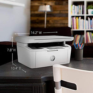 HP Laserjet Pro All-in-One Wireless Monochrome Laser Printer