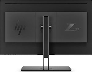HP | Z27 2TB68A8 27" 4K UHD LED LCD (3840 x 2160) Monitor, Black Pearl