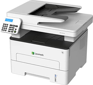 Lexmark MB2236adw Multifunction Laser Printer, Monochrome, Wireless Networking with Duplex Printing (18M0400)