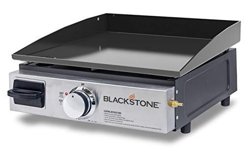 See why the Blackstone Outdoor Griddle is blowing up on TikTok.   #TikTokMadeMeBuyIt