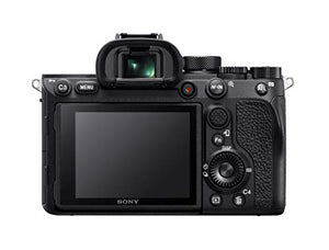 Sony | Alpha a7R IV Mirrorless Digital Camera (Body), Black