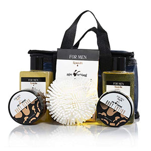 Discover why this Spa Life All Natural Bath and Body Luxury Spa Gift Set Basket (Sandalwood) is one of the best finds on Amazon. A perfect gift idea for hard-to-shop-for individuals. This product was hand picked because it is a unique, trending seller & useful must have.  Be sure to check out the full list to stay updated with new viral top sellers inspired from YouTube, Instagram, TikTok, Reddit, and the internet.  #AmazonFinds