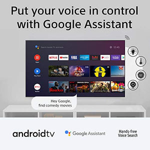 Sony XBR-77A9G 77 Inch TV: MASTER Series BRAVIA OLED 4K Ultra HD Smart TV with HDR and Alexa Compatibility