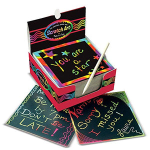 Discover why this Scratch Art Box of Rainbow Mini Notes is one of the best finds on Amazon. A perfect gift idea for hard-to-shop-for individuals. This product was hand picked because it is a unique, trending seller & useful must have.  Be sure to check out the full list to stay updated with new viral top sellers inspired from YouTube, Instagram, TikTok, Reddit, and the internet.  #AmazonFinds