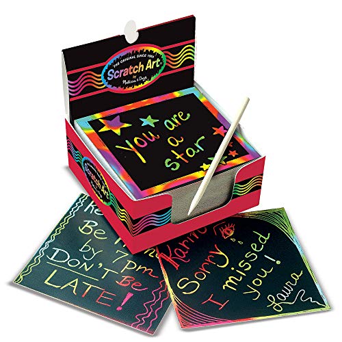 Discover why this Scratch Art Box of Rainbow Mini Notes is one of the best finds on Amazon. A perfect gift idea for hard-to-shop-for individuals. This product was hand picked because it is a unique, trending seller & useful must have.  Be sure to check out the full list to stay updated with new viral top sellers inspired from YouTube, Instagram, TikTok, Reddit, and the internet.  #AmazonFinds