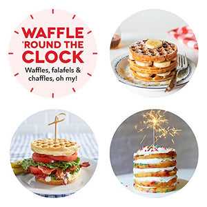 See why the Dash Mini Waffle Maker is one of the highest trending gifts on the Internet right now!