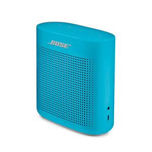 Bose SoundLink Color Bluetooth Speaker II - Aquatic Blue