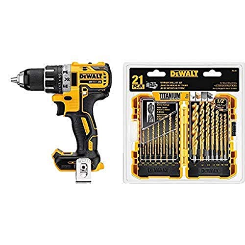 DEWALT DCD791B 20V MAX XR Li-Ion 0.5